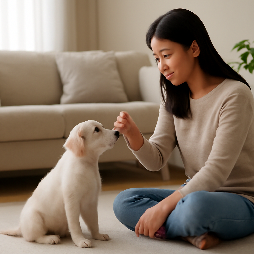 강아지키우는법 대표 이미지